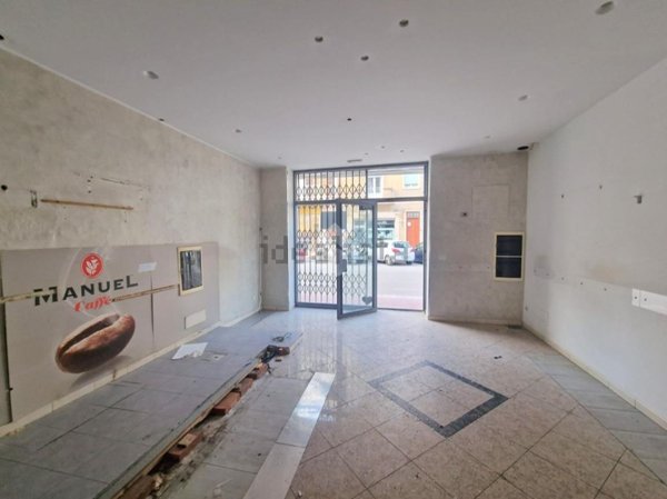 locale commerciale in affitto ad Alcamo