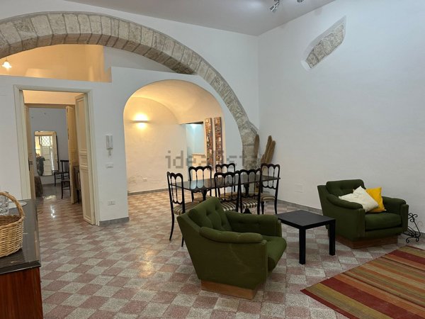 appartamento in affitto ad Alcamo in zona Centro Città