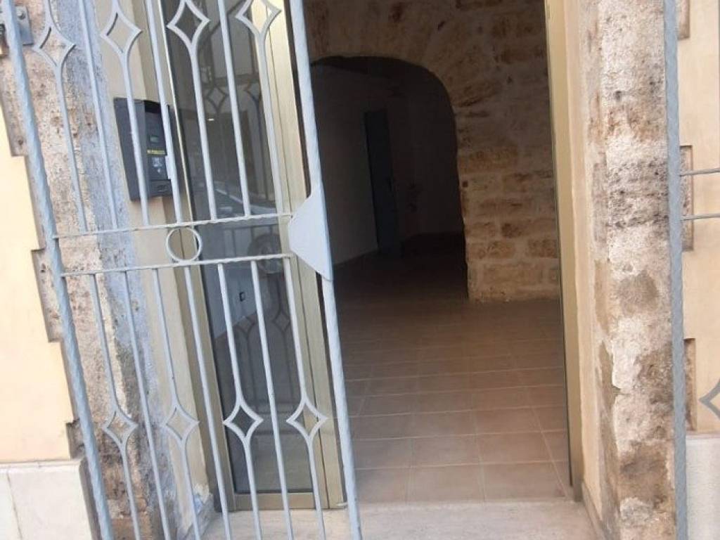 intera palazzina in affitto ad Alcamo
