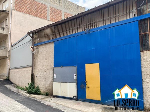 locale commerciale in affitto ad Alcamo