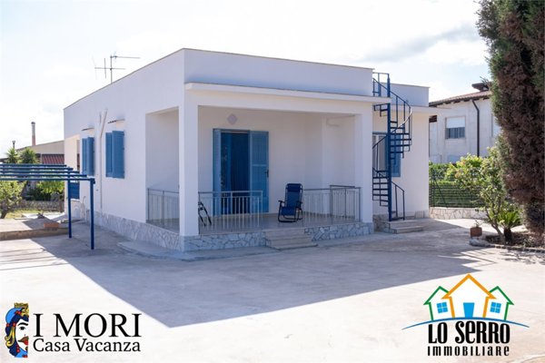 casa indipendente in affitto ad Alcamo in zona Alcamo Marina