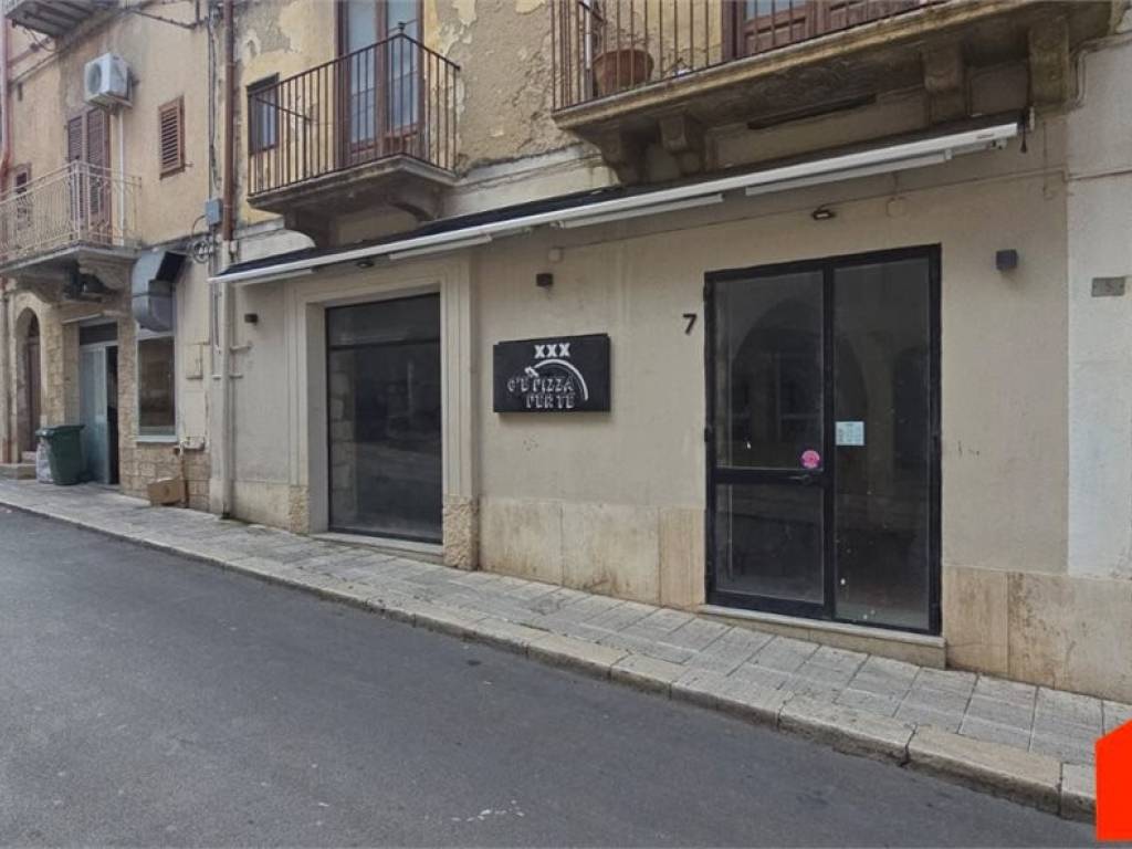 locale commerciale in affitto ad Alcamo