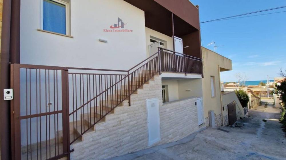 appartamento in affitto ad Alcamo in zona Alcamo Marina