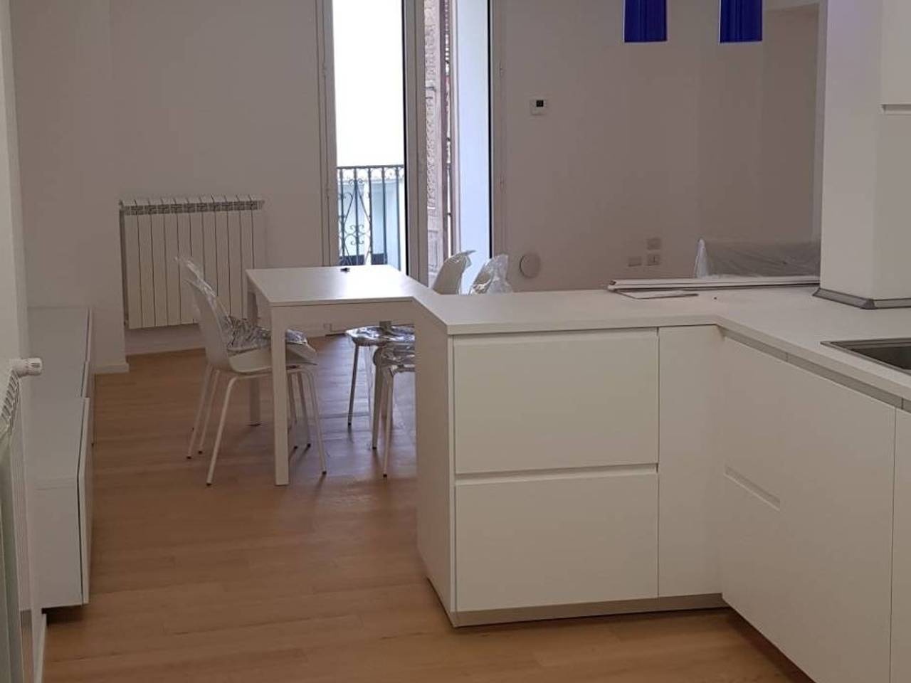 appartamento in affitto ad Alcamo in zona Centro Città