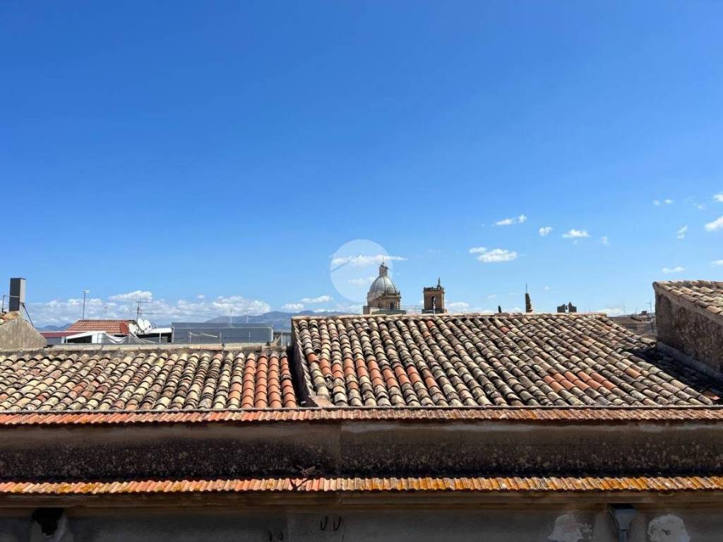 appartamento in affitto ad Alcamo in zona Centro Città