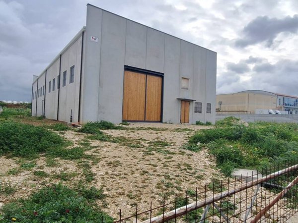 intera palazzina in affitto ad Alcamo