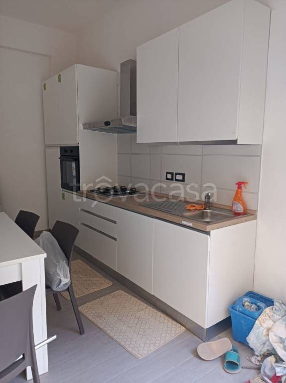 appartamento in affitto ad Alcamo in zona Centro Città