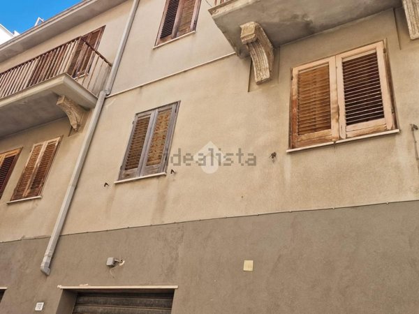 ufficio in affitto ad Alcamo in zona Centro Città