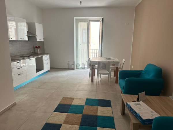 appartamento in affitto ad Alcamo in zona Centro Città