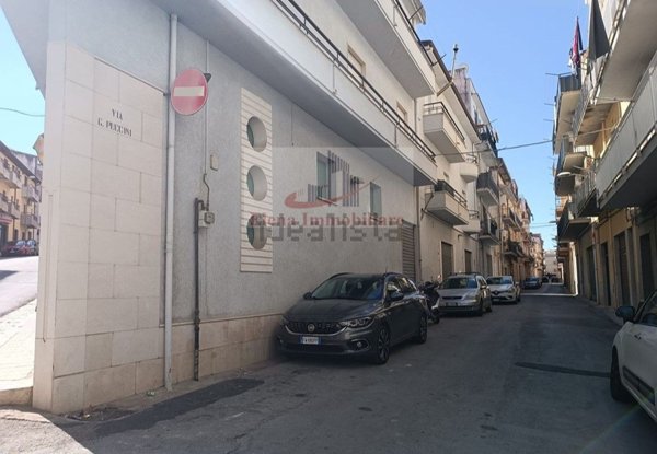 locale commerciale in affitto ad Alcamo