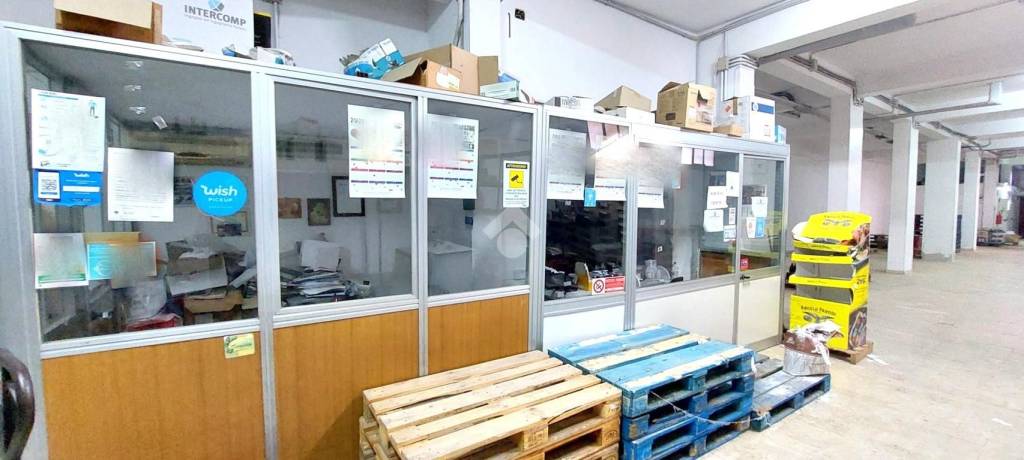 locale commerciale in affitto ad Alcamo