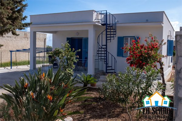 casa indipendente in affitto ad Alcamo