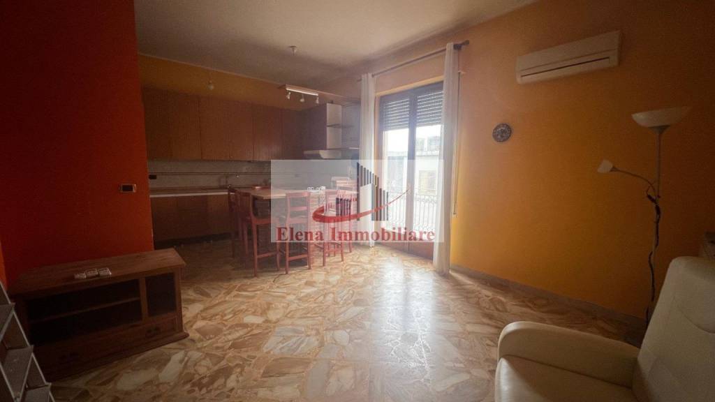 appartamento in affitto ad Alcamo in zona Centro Città