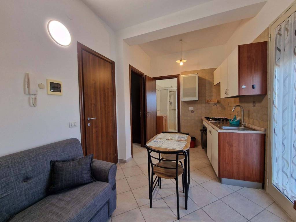 appartamento in affitto ad Alcamo in zona Centro Città