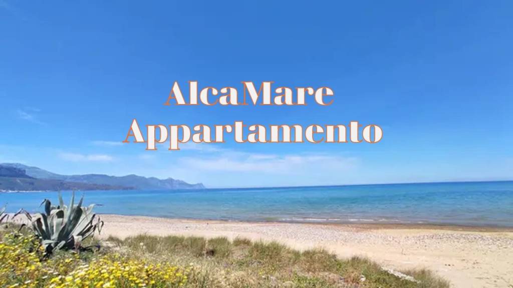 appartamento in affitto ad Alcamo in zona Alcamo Marina