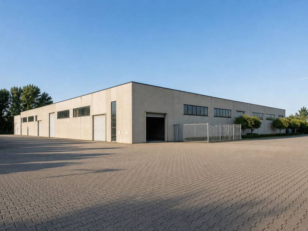 locale commerciale in affitto ad Alcamo