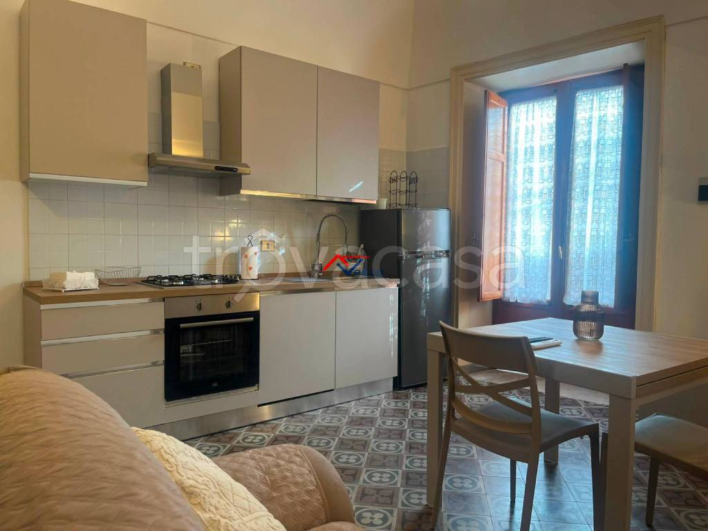 appartamento in affitto ad Alcamo in zona Centro Città
