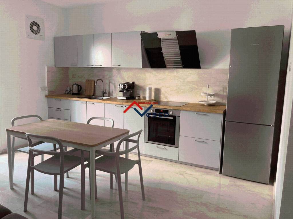 appartamento in affitto ad Alcamo in zona Centro Città