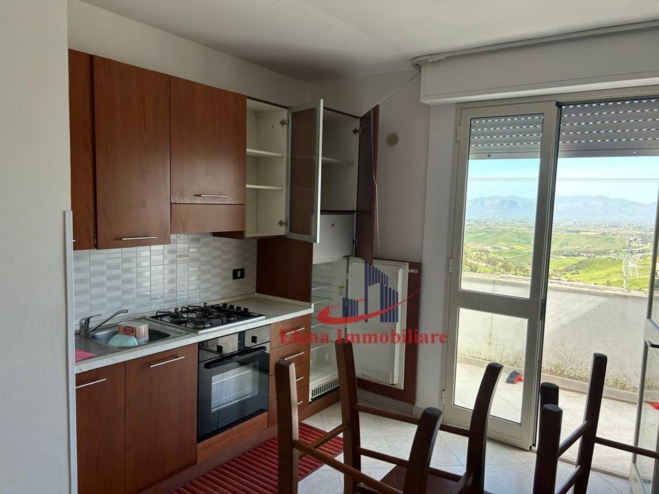 appartamento in affitto ad Alcamo
