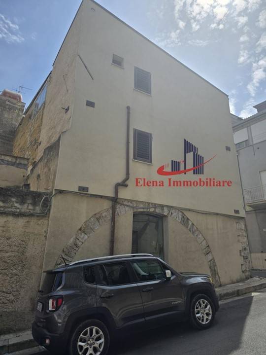 appartamento in affitto ad Alcamo in zona Centro Città