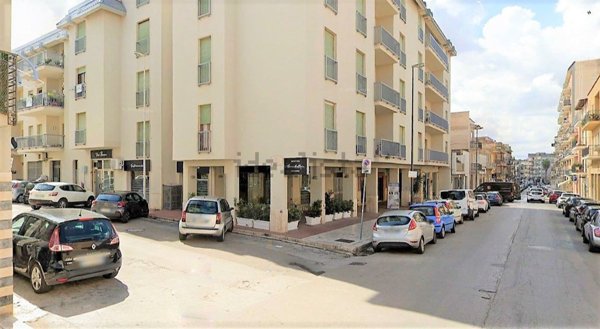 locale commerciale in affitto ad Alcamo