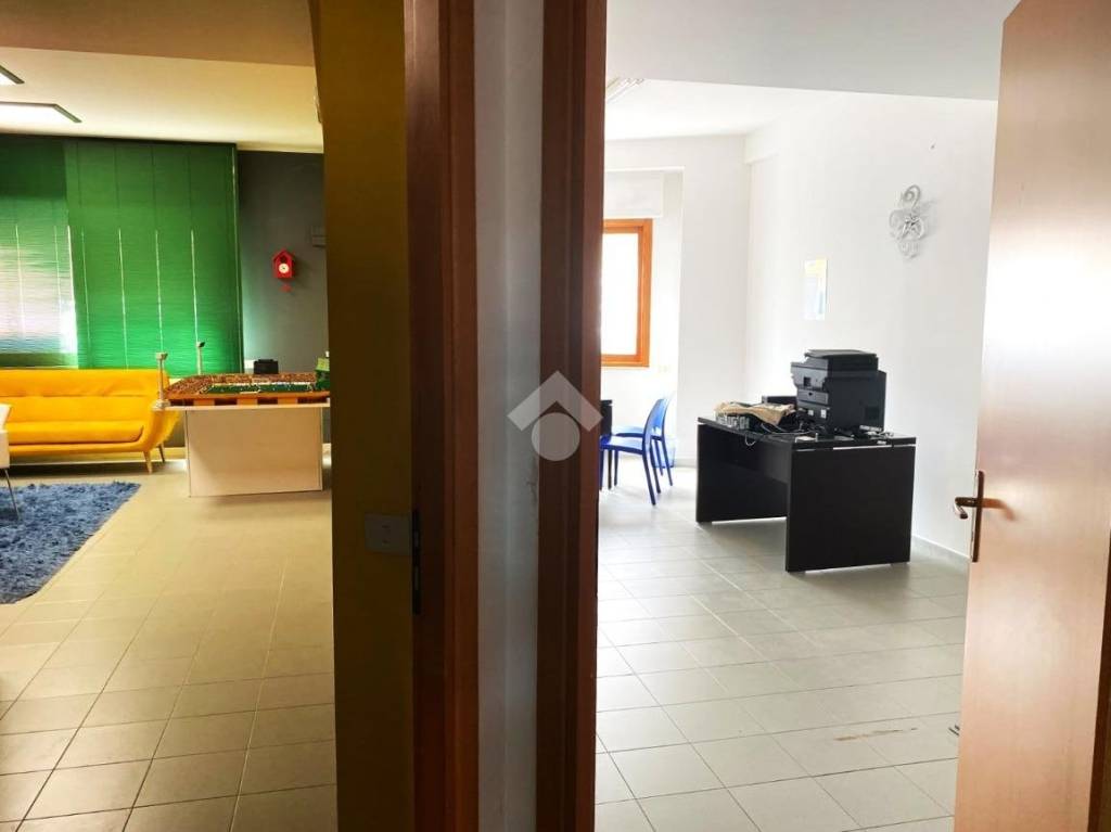 ufficio in affitto ad Alcamo