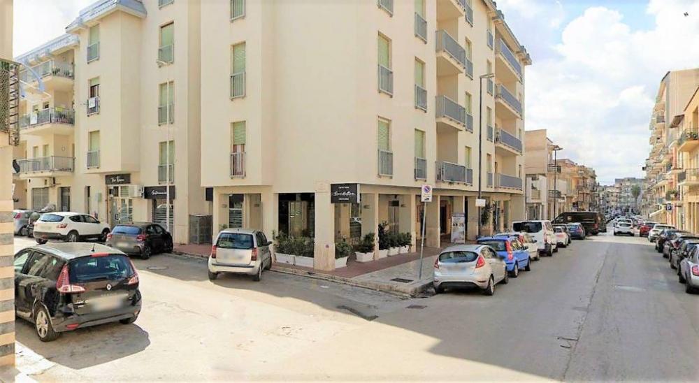 locale commerciale in affitto ad Alcamo