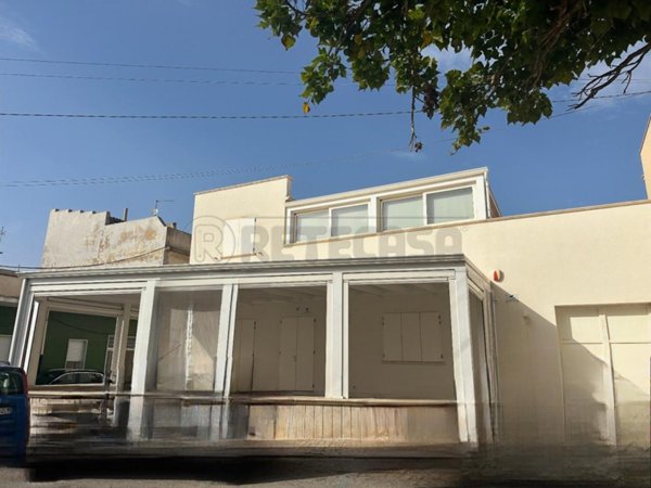 appartamento in affitto a Campobello di Mazara in zona Tre Fontane