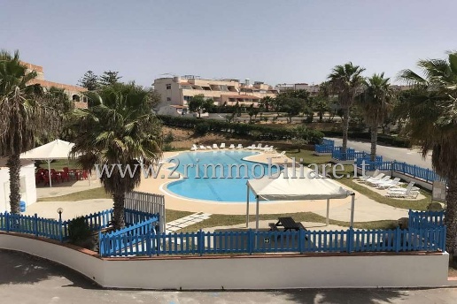 appartamento in affitto a Campobello di Mazara