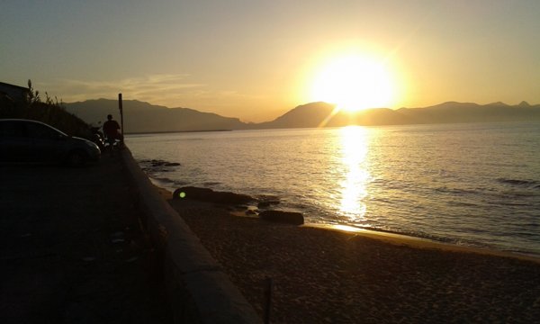 casa indipendente in affitto a Castellammare del Golfo