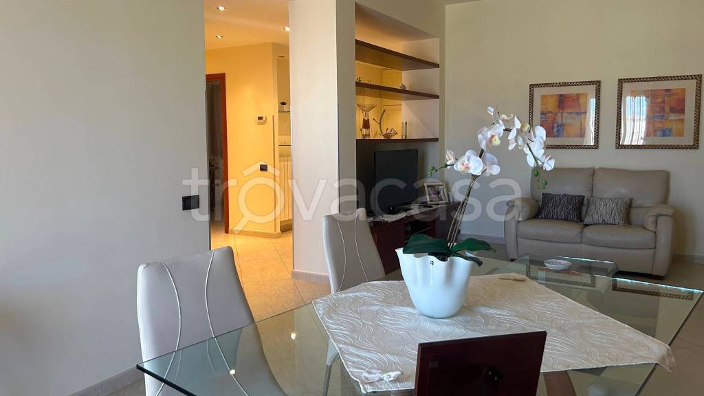 appartamento in affitto a Castellammare del Golfo