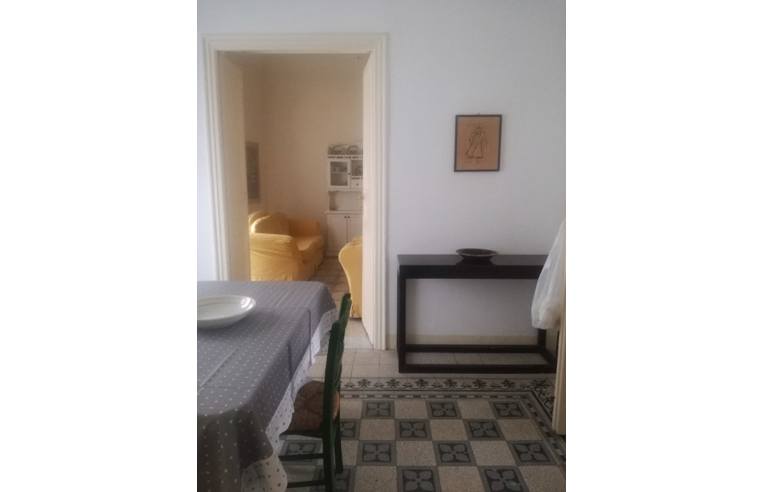 appartamento in affitto a Castellammare del Golfo