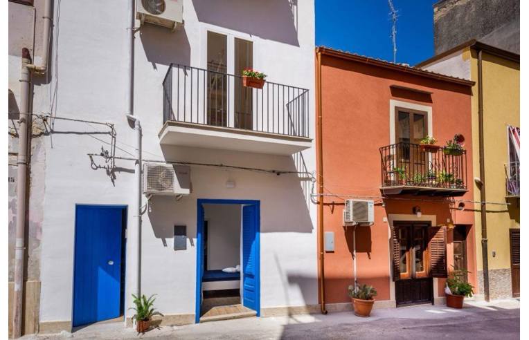 appartamento in affitto a Castellammare del Golfo