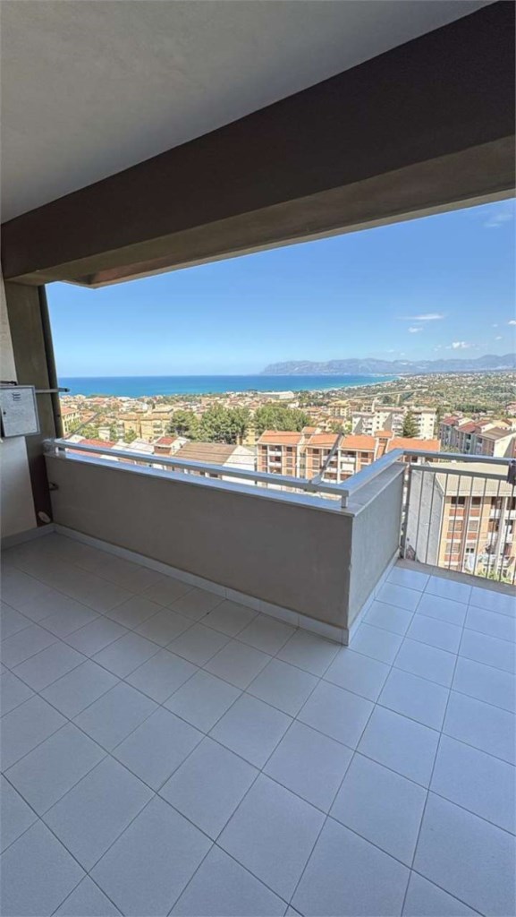 appartamento in affitto a Castellammare del Golfo