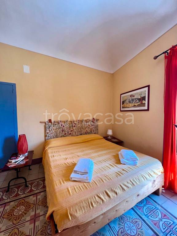 appartamento in affitto a Castellammare del Golfo