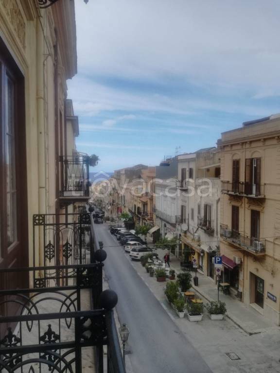 appartamento in affitto a Castellammare del Golfo