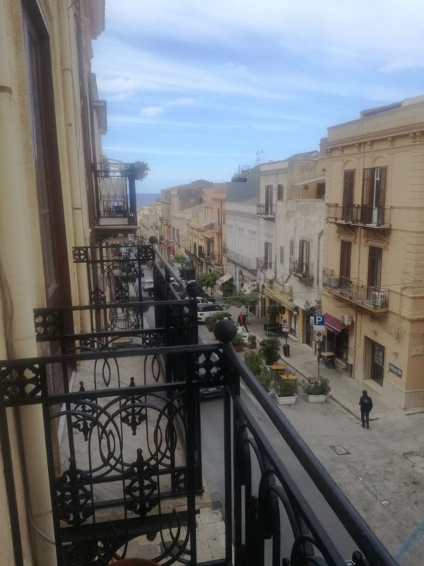 appartamento in affitto a Castellammare del Golfo