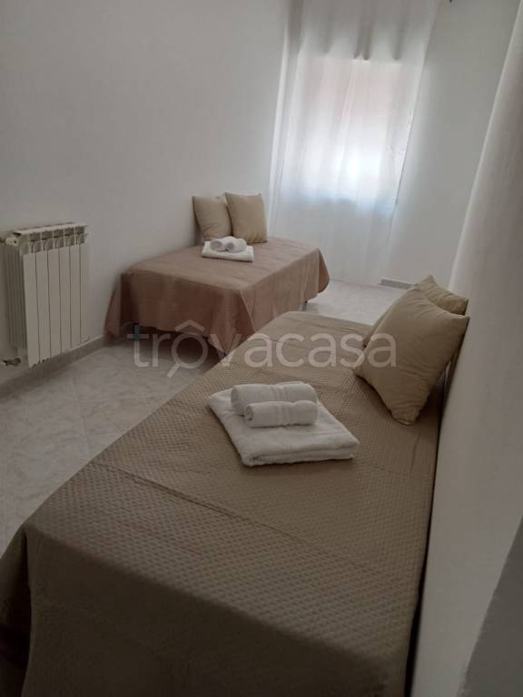 appartamento in affitto a Castellammare del Golfo