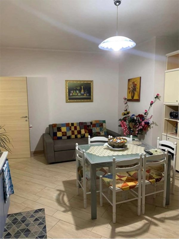 appartamento in affitto a Castellammare del Golfo