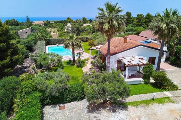 casa indipendente in affitto a Castellammare del Golfo
