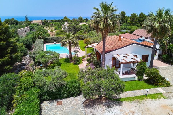 casa indipendente in affitto a Castellammare del Golfo in zona Balata di Baida