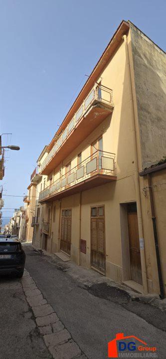 appartamento in affitto a Castellammare del Golfo