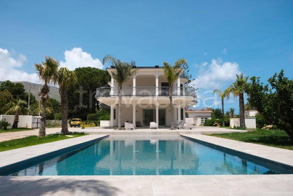 casa indipendente in affitto a Castellammare del Golfo