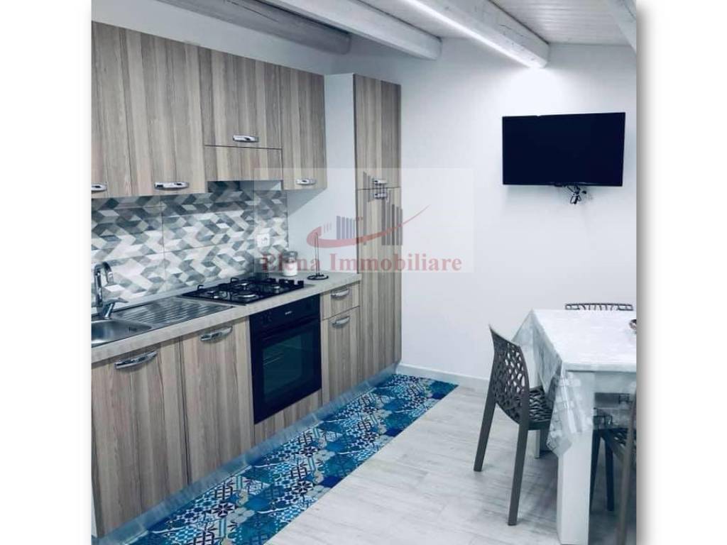 appartamento in affitto a Castellammare del Golfo