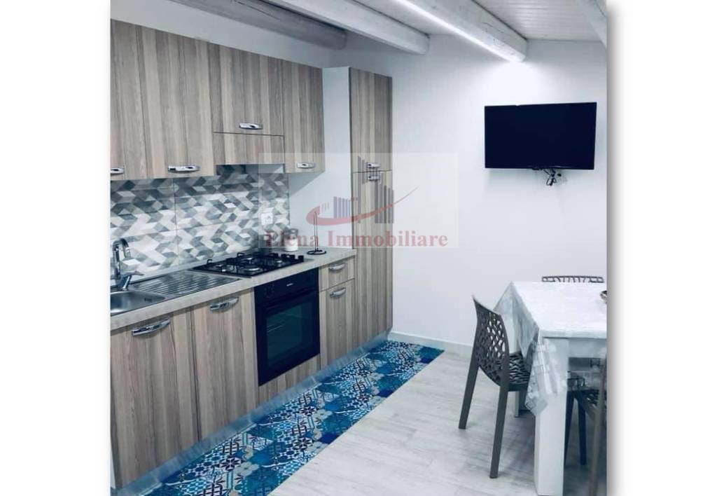 appartamento in affitto a Castellammare del Golfo