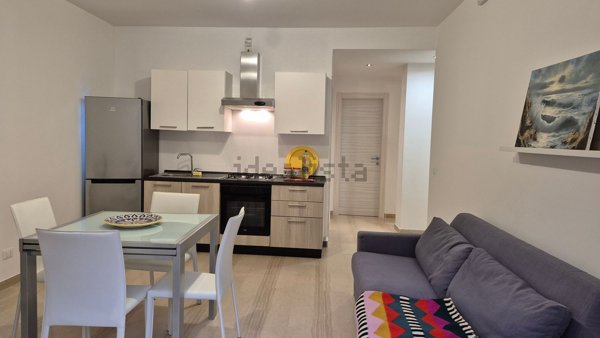 appartamento in affitto a Castellammare del Golfo