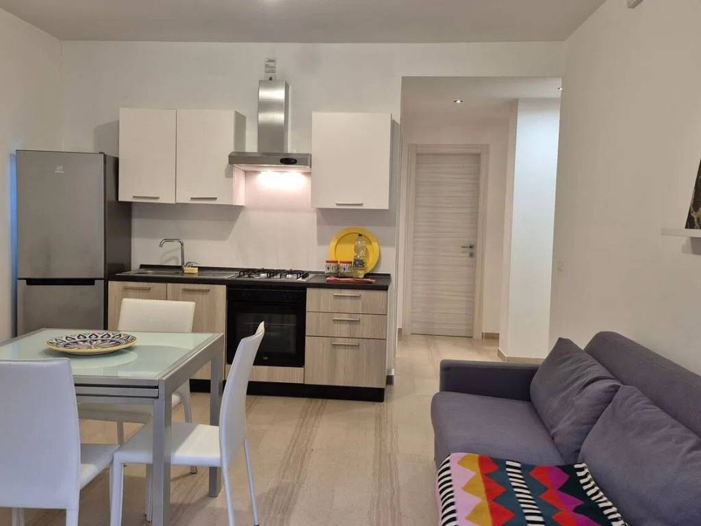 appartamento in affitto a Castellammare del Golfo