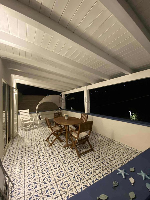 casa indipendente in affitto a Castellammare del Golfo