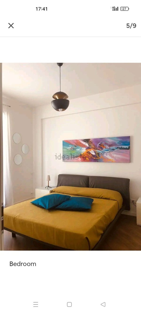 appartamento in affitto a Castellammare del Golfo