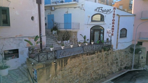 negozio in affitto a Castellammare del Golfo